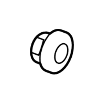 Ford -W520115-S441 Nut - Hex.