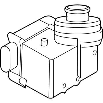 Ford XW4Z-9C735-AA Servo Assembly - Speed Control