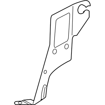 Ford F85Z-9C736-AA Bracket - Servo