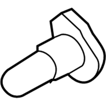Ford 93BZ-13466-A Bulb