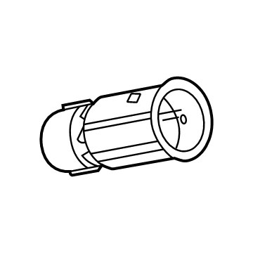 Ford XC3Z-15055-AA Socket Assembly