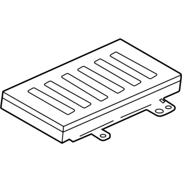 Ford M1PZ-19J235-C Module - Wireless Charging