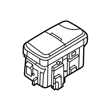 Ford Flasher Relay - LJ8Z-13D730-A