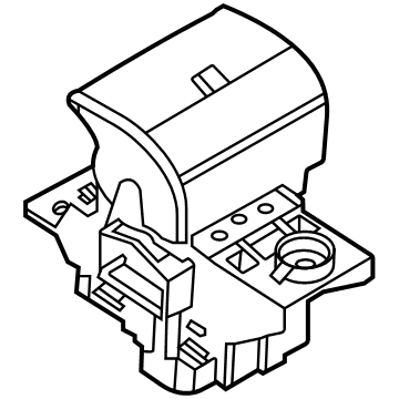 Ford GJ5Z-2B623-CB Switch Assembly