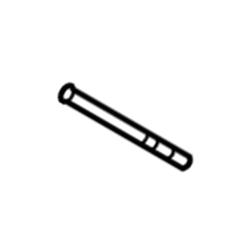 Mercury 5L8Z-3057-AA Bolt