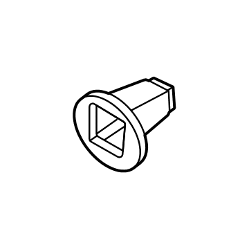 Lincoln -W719129-S300 Retainer - Reflector