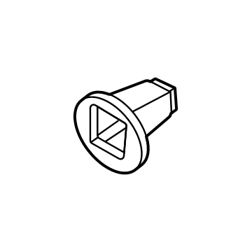 Lincoln -W721224-S300 Fastener