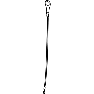 Ford JX6Z-6750-F Indicator Assembly - Oil Level