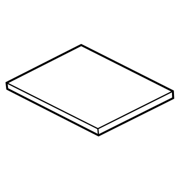 Lincoln DG9Z-19N619-AA Filter - Odour And Particles