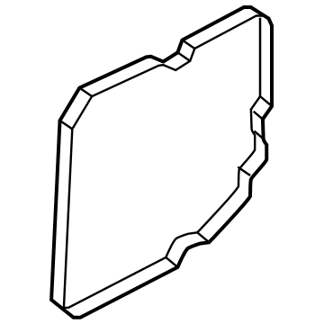 Ford K2GZ-6B752-A Gasket