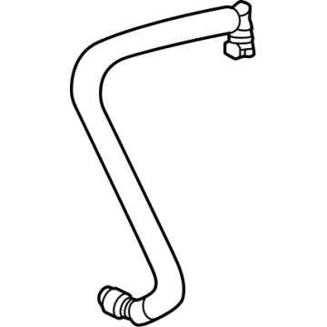 Ford MB3Z-6758-D Tube Assembly