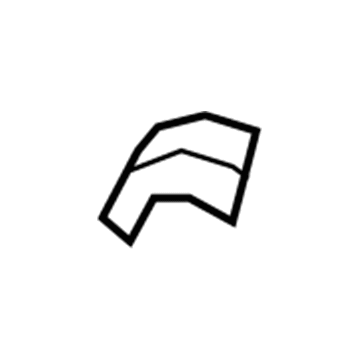 Ford 1L2Z-78041A20-AAB Retainer - Sun Visor