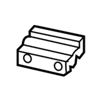 Lincoln DG9Z-7H322-A Valve Assembly