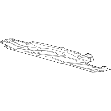 Ford LX6Z-9911782-W Deflector
