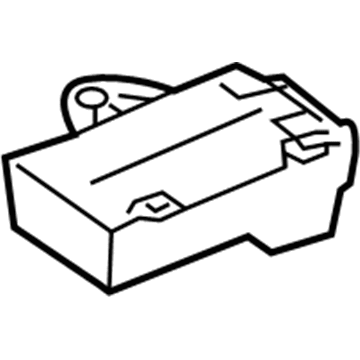 Ford BU5Z-14C724-A Module - Seat Heater Control
