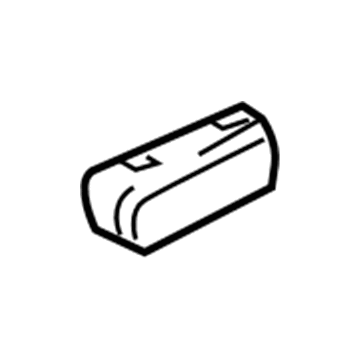 Ford 9L3Z-14711-AB Knob - Control
