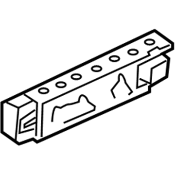 Ford 9L3Z-14A701-A Switch Assembly