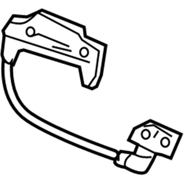 Ford Shift Indicator - 5F2Z-7A110-AA