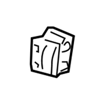 Ford 7F2Z-9G604-AA Adjuster Switch 7F2Z-9G604-AA Ford Adjuster Switch Illustration 1 of 1