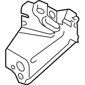 Ford 5L8Z-13A114-AA Bracket