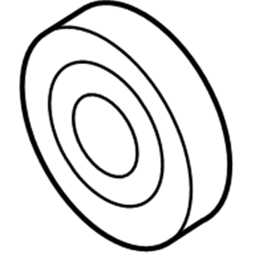 Ford 5C3Z-13N019-AA Cover - Bulb