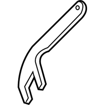 Ford JC3Z-17032-A Wrench - Open Ended