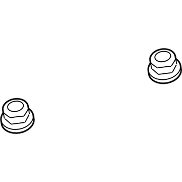 Lincoln AA5Z-9P686-A Insulator