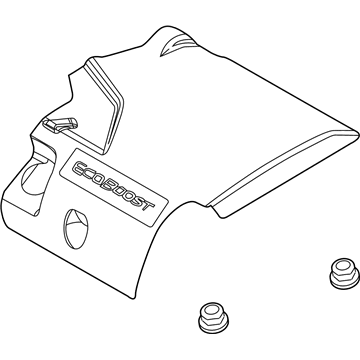 Ford Engine Cover - AA5Z-6A949-H