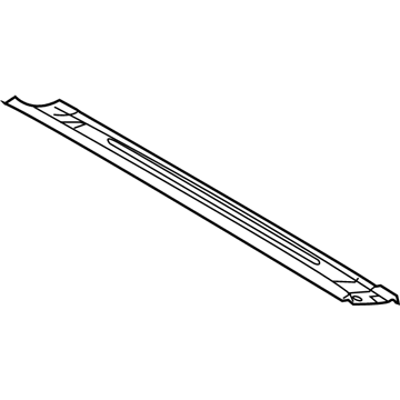 Ford 9C3Z-2540484-B Panel