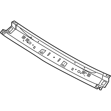 Ford 7C3Z-2503410-A Panel Assembly - Inner