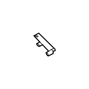 Lincoln LX6Z-14B303-H Bracket
