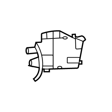 Ford LX6Z-14B227-H Converter Assembly - Voltage