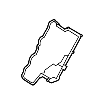 Lincoln LX6Z-7B343-A Gasket