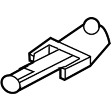 Ford YL8Z-2C050-AA Sensor Assembly