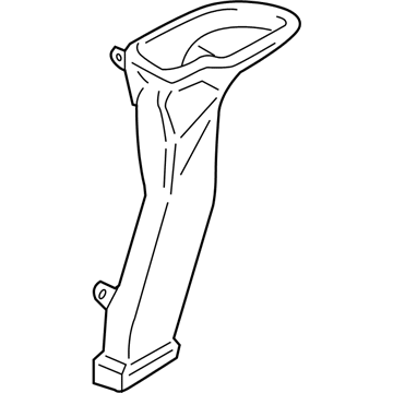 Ford FM5Z-10B768-C Duct - Air