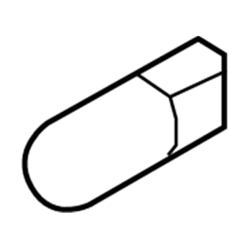 Ford 3M7Z-13466-A Bulb