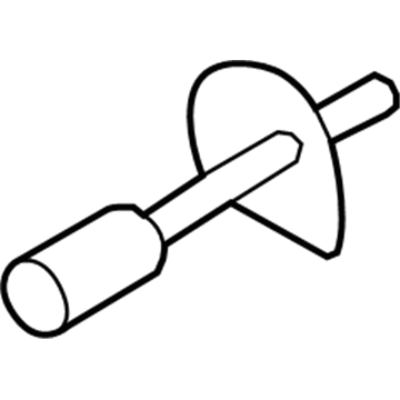 Ford BM5Z-13N021-A Bulb