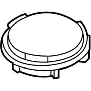 Ford CV6Z-13N019-A Cover - Bulb