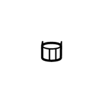 Ford DS7Z-19D702-A Cap