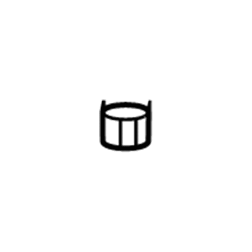 Ford DS7Z-19D702-B Cap
