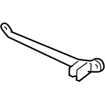 Ford 6L1Z-17526-A Arm Assembly - Wiper
