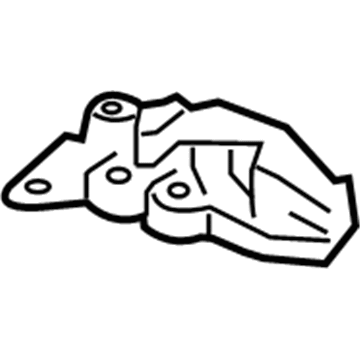 Ford 6L1Z-17508-AA Motor Assembly - Wiper