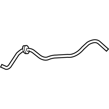Ford 2L1Z-17408-AA Hose - Windshield Washer