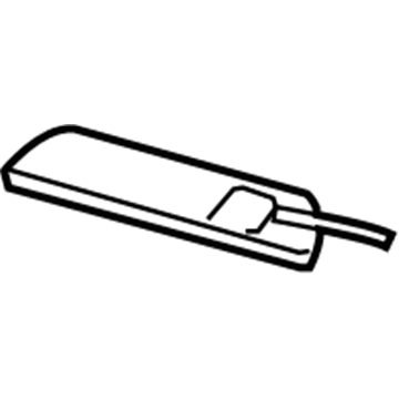Ford 1L2Z-17603-BA Jet