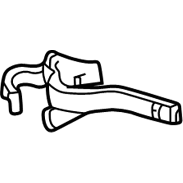 Ford E43Z-54405A24-A Spring