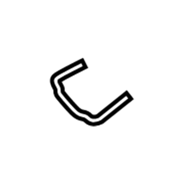 Ford FL3Z-8B365-A Clip - Hose