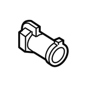 Ford DR3Z-8566-B T-Connector