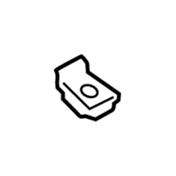 Ford -W520822-S439 Nut