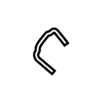 Ford AA5Z-8B365-A Clip - Hose