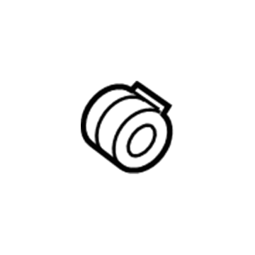 Ford 7L1Z-8125-A Insulator - Rubber